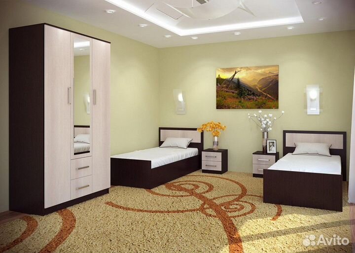 Спальный гарнитур