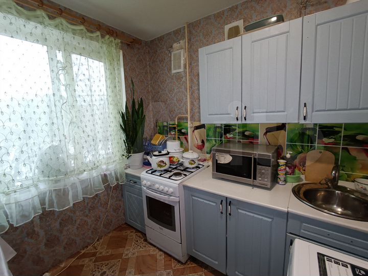 1-к. квартира, 30,4 м², 4/5 эт.