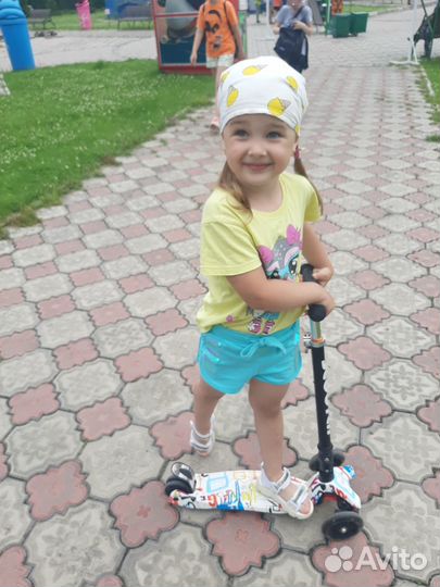Самокат детский