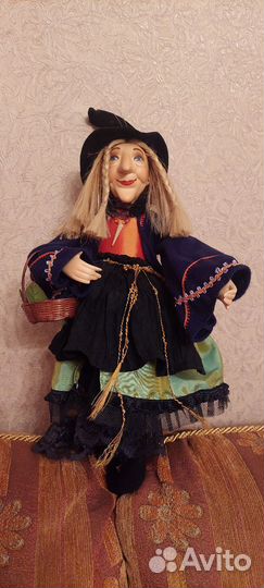 Коллекционная кукла