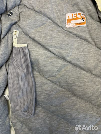 Зимний конверт в коляску