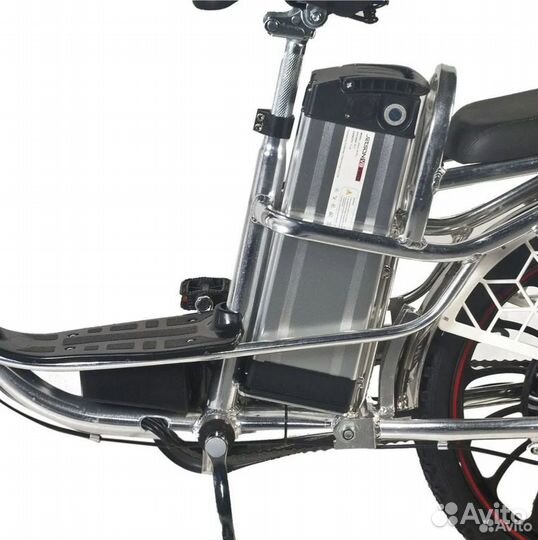 Электровелосипед Jetson V8 PRO-20D 500W (60V/20Ah)