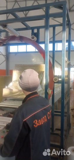 Сэндвич панели