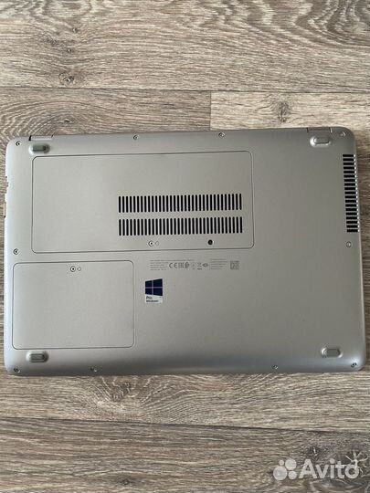 Ноутбук hp probook 440G4