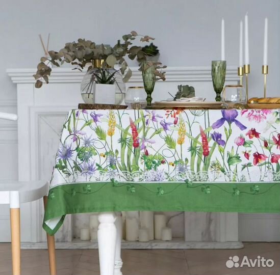 Скатерть 110*150