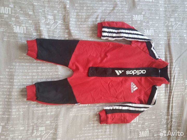 Комбинезон и боди