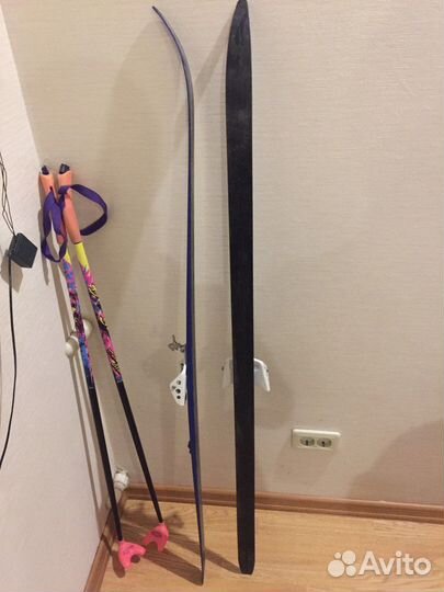 Лыжи беговые детские Touring Series 546 (130 см)