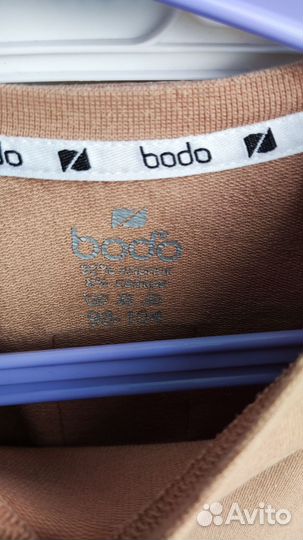 Костюм bodo 98-104