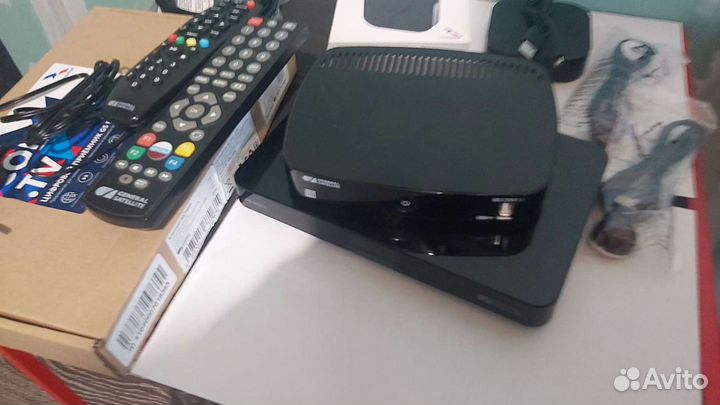 Ресивер триколор на 2 телевизора