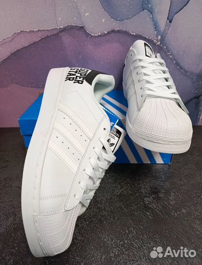 Кеды adidas мужские