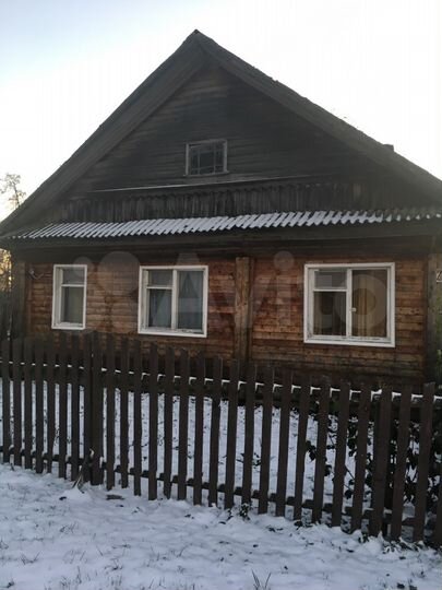 Дом 74 м² на участке 49 сот.