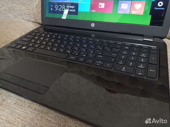 Ноутбук HP 15.6