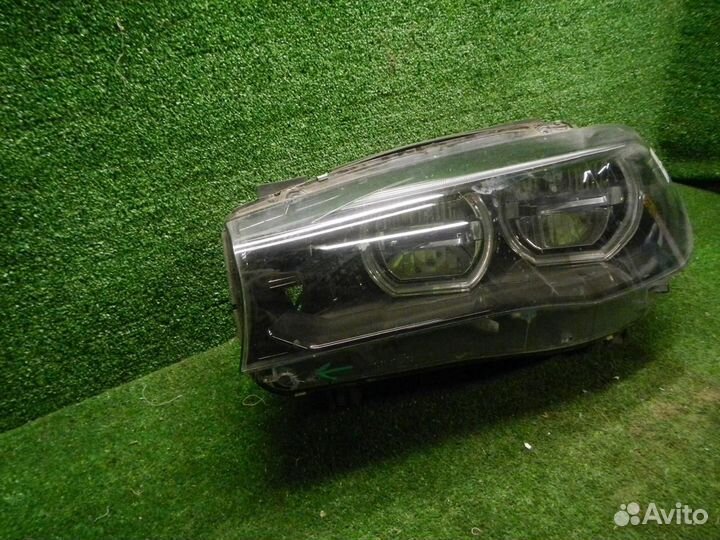 Фара левая BMW X5