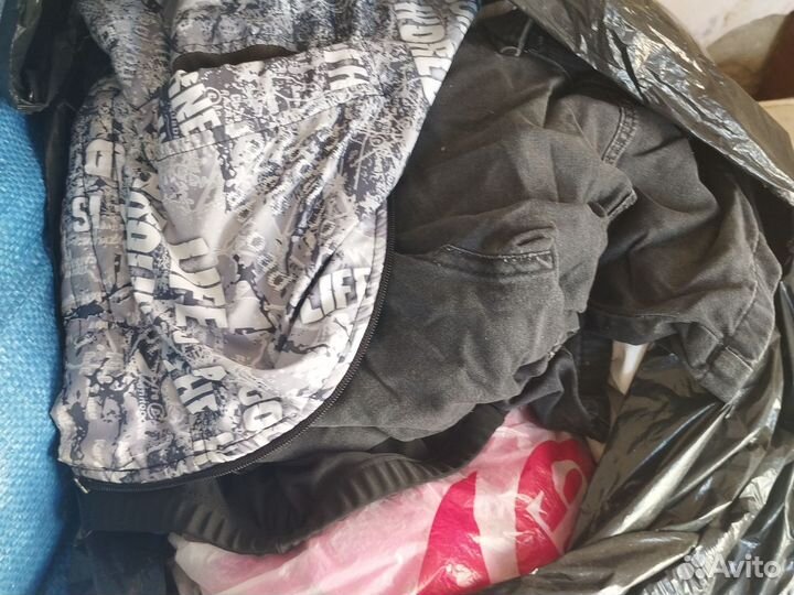 Одежда обувь