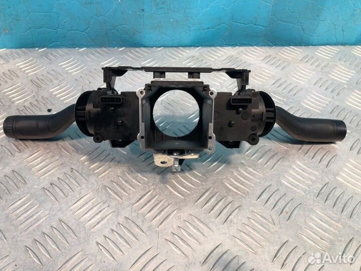 Подрулевой переключатель Фольксваген Туарег 2008