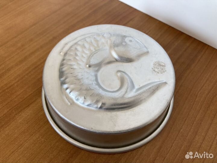 Алюминиевая форма для выпечки и форма для пиццы