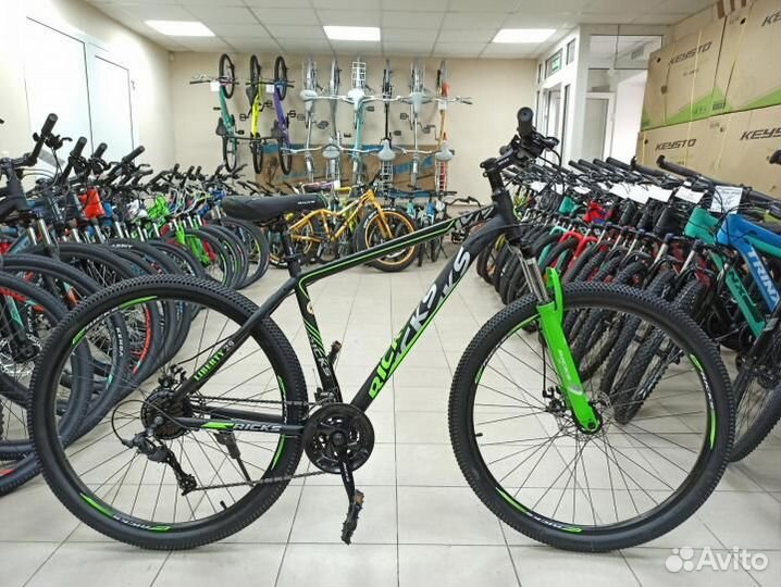 Велосипед новый 29 диаметра