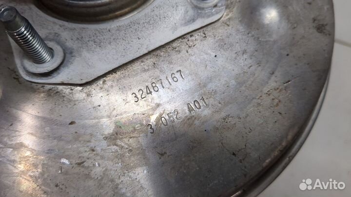 Цилиндр тормозной главный Mercedes ML W166 2011, 2013