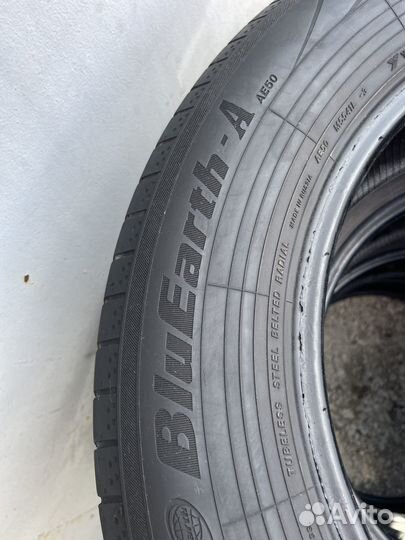 Yokohama BluEarth AE50 215/65 R17 99V