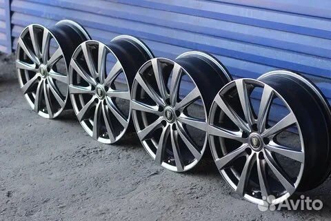 Варианты R17-х 5/114,3 (Привезены из Японии)