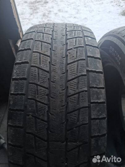 Dunlop Winter Maxx SJ8 265/65 R17