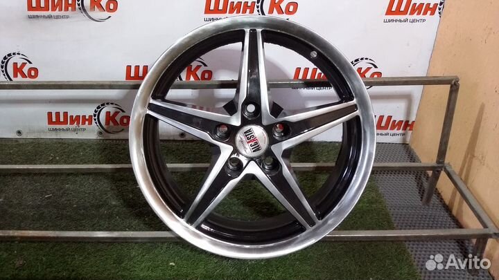 3602) К-кт дисков литых R16 5х112/57,1/45