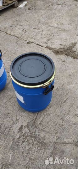 Бочка пластиковая