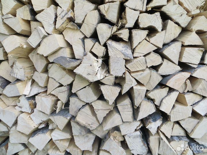 Дрова березовые \ ольховые \ осиновые