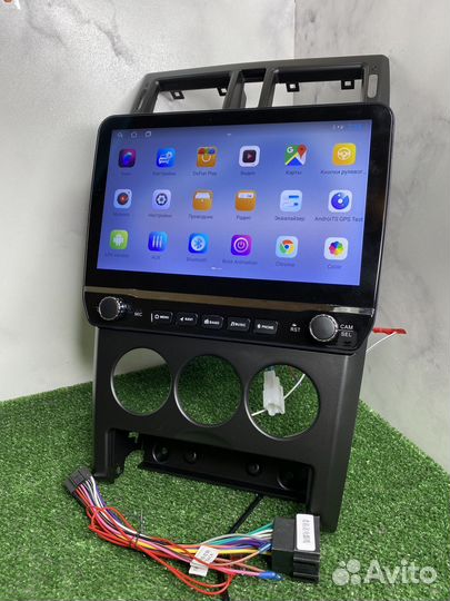Магнитола LADA Priora 2007+ android арт938