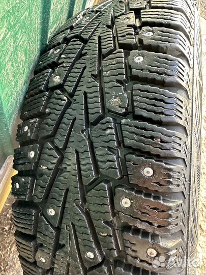Колеса заимие kia rio 1 рест 185/65 r14
