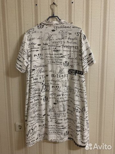 Платье летнее 54-56