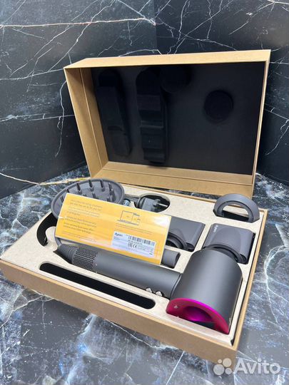 Фен Dyson supersonic hd03