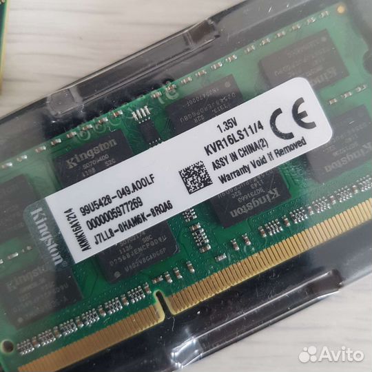 I7-2760qm sr02w + ddr3L 4gb