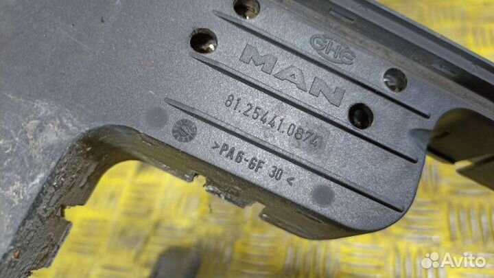 Основание педали Man Tga Tgs Tgx