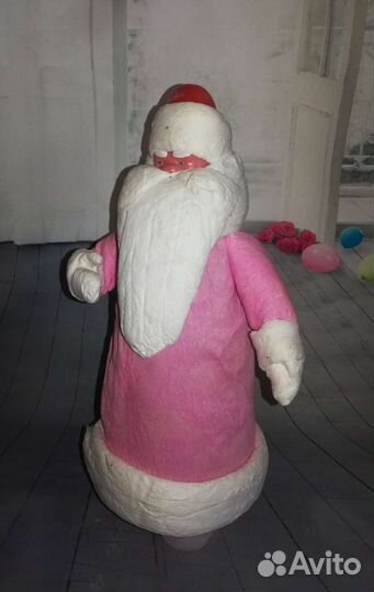 Елочная игрушка СССР Дед Мороз