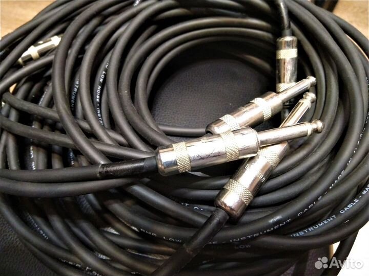 Аудио кабель Neutrik