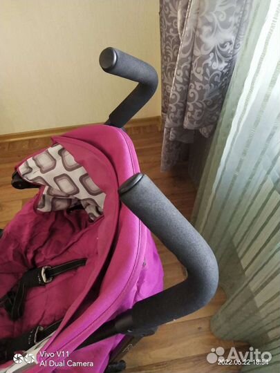 Коляска трость inglesina trip