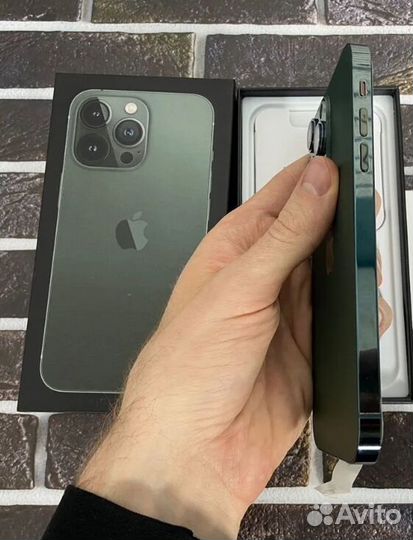 iPhone 13 Pro, 256 ГБ