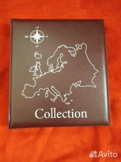 Альбом для значков