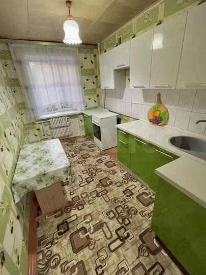 2-к. квартира, 53 м², 2/5 эт.