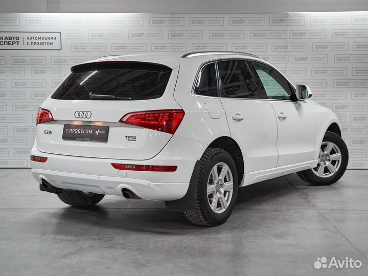 Audi Q5 2.0 AMT, 2011, 196 000 км