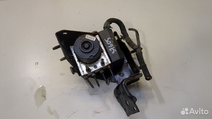 Блок абс, насос Citroen C3, 2007