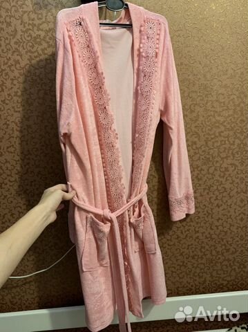 Халат домашний