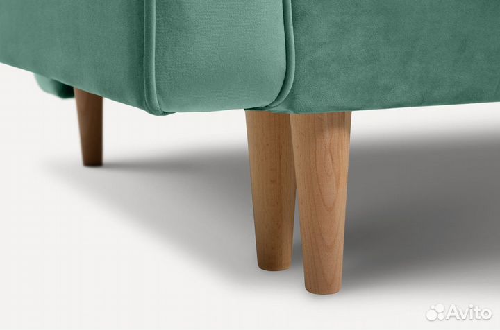 Диван Ситено Barhat Mint