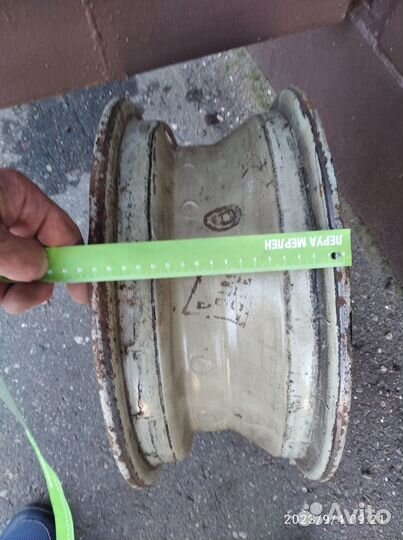 Диски для УАЗ