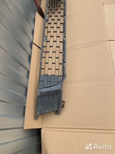 Нижняя решетка Honda Accord 8 08-11 гв