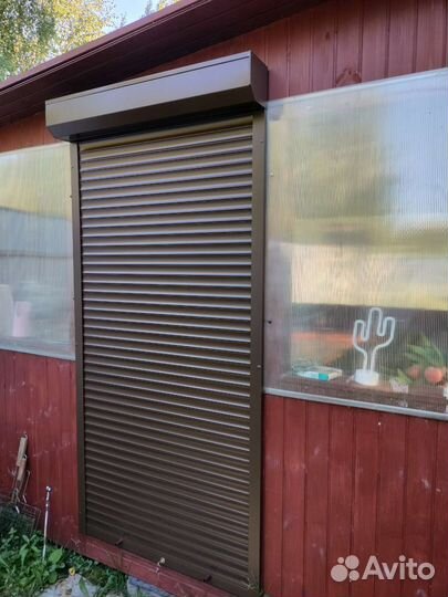 Рольставни