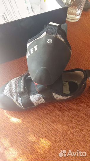 Скальные туфли детские