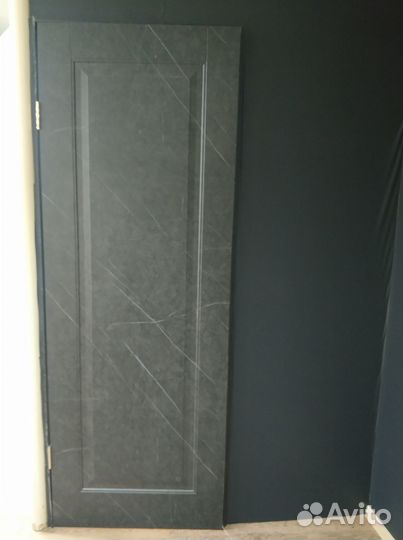 Дверь с коробкой