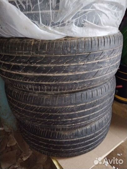 Landsail LS588 SUV 215/60 R17